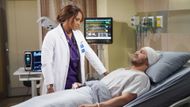 Dr. Buckingham and Liam on The Bold and the Beautiful | Image: JPI